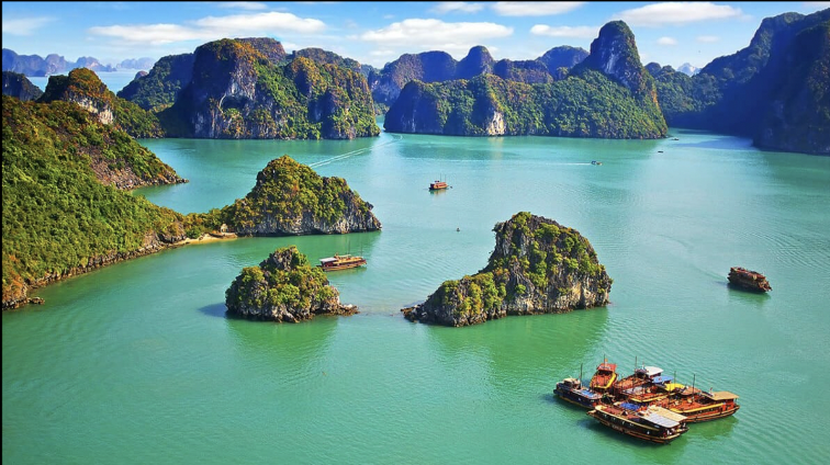 Protégé : Voyager dans le Vietnam ✈️ 🗺️